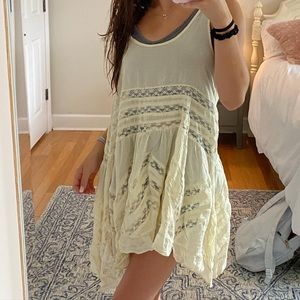 Free People Beach Cover Up